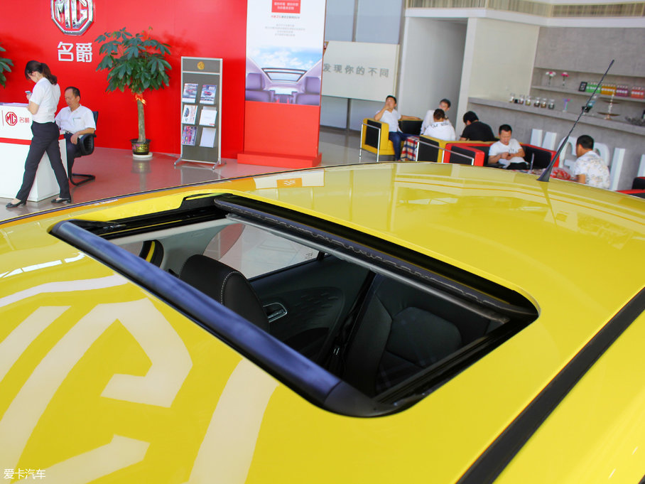 2017MG3 1.5L Ԅ(lin)W(wng)