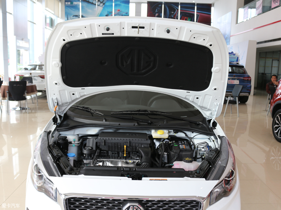 2017MG3 1.5L Ԅ(lin)Ӣ