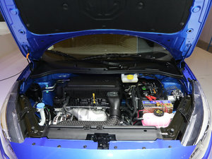 2017款1.5L 自动智联豪华版 其它