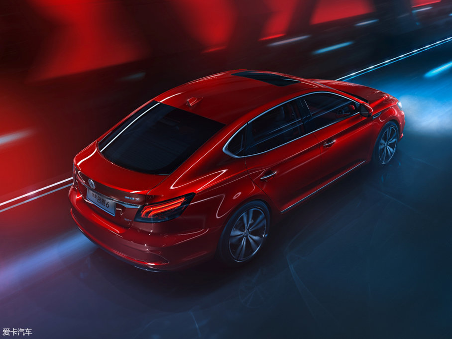 2017MG6 20T ԄTrophyW V