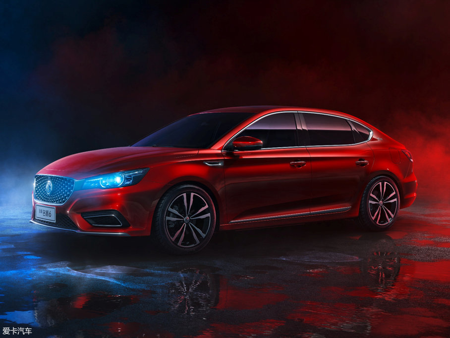 2017MG6 20T Ԅ(dng)Trophy(lin)W(wng) V