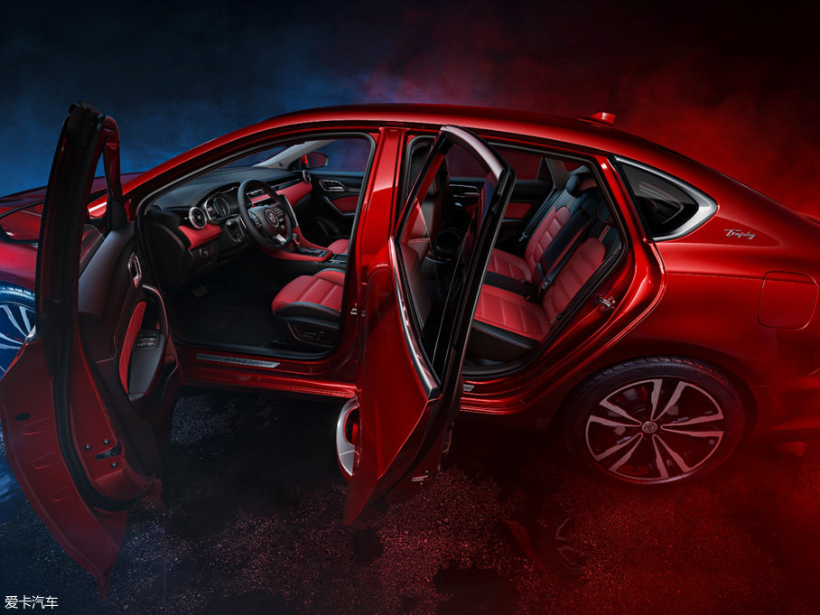 2017MG6 20T ԄTrophyW V