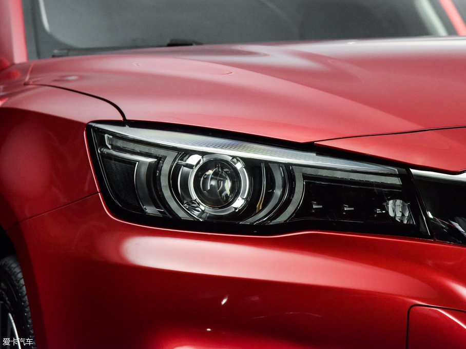 2017MG6 20T ԄTrophyW V