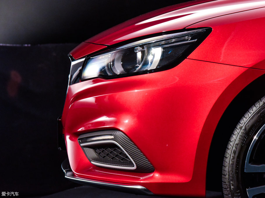 2017MG6 20T ԄTrophyW V