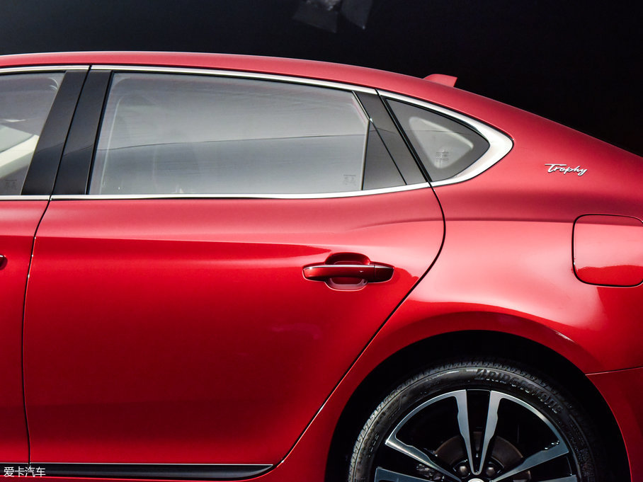 2017MG6 20T Ԅ(dng)Trophy(lin)W(wng) (gu)V