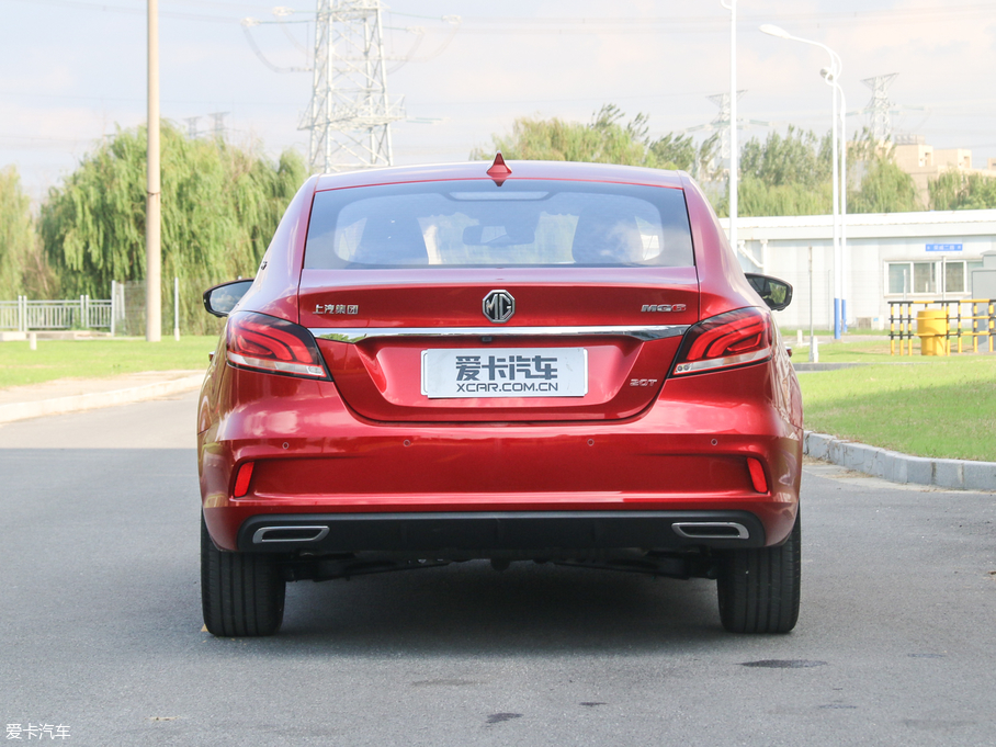 2017MG6 20T ԄTrophyW V