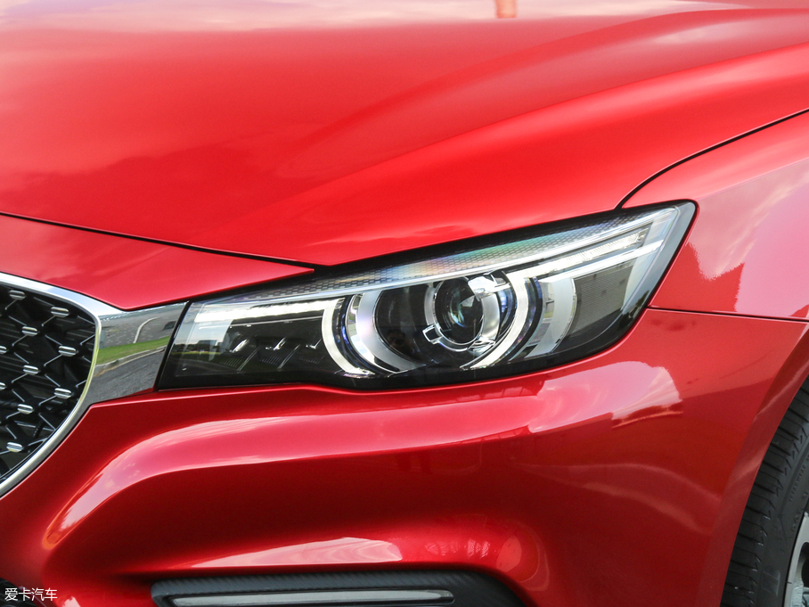 2017MG6 20T ԄTrophy(lin)W(wng) V