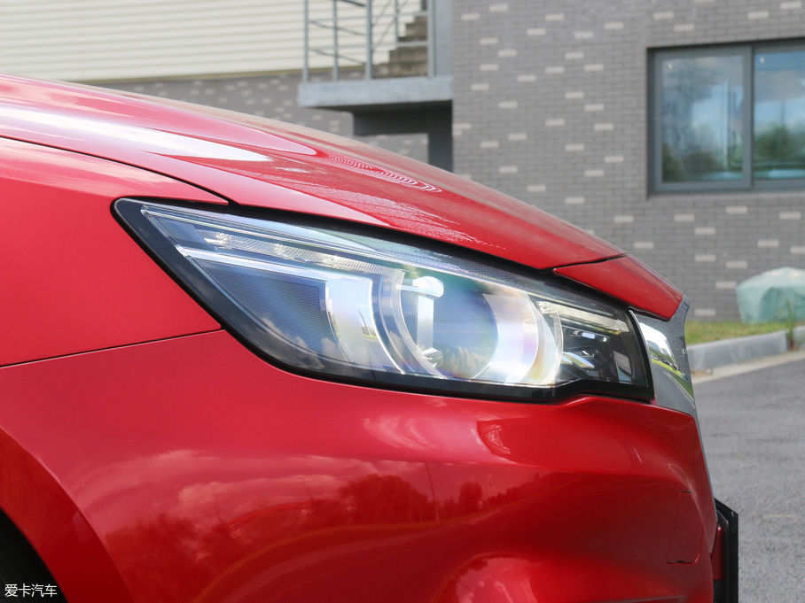 2017MG6 20T ԄTrophy(lin)W(wng) V