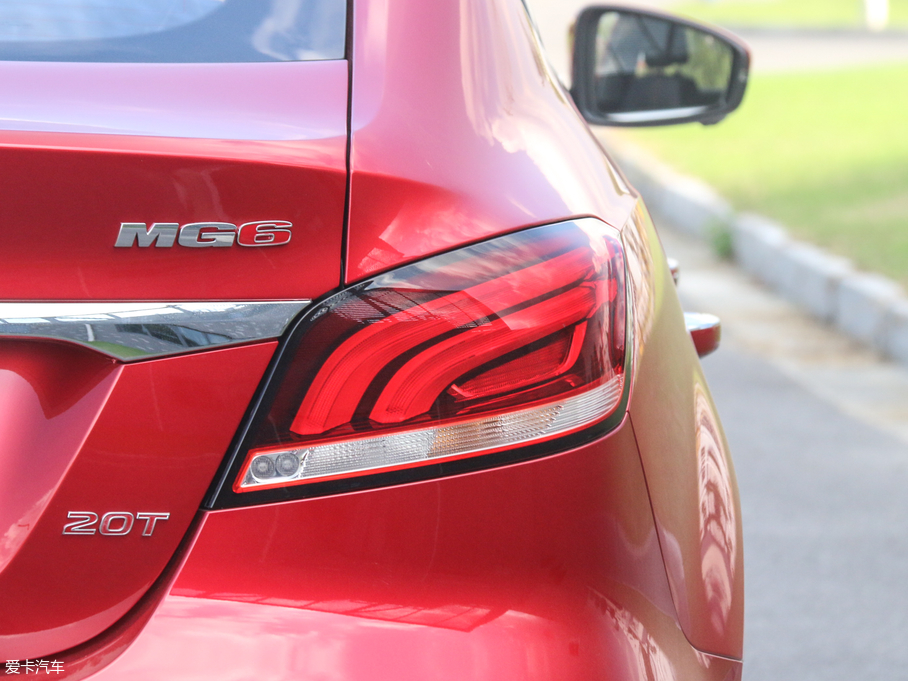 2017MG6 20T ԄTrophyW V