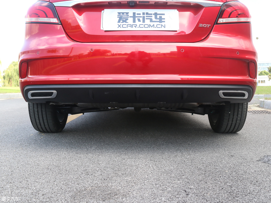 2017MG6 20T ԄTrophyW V