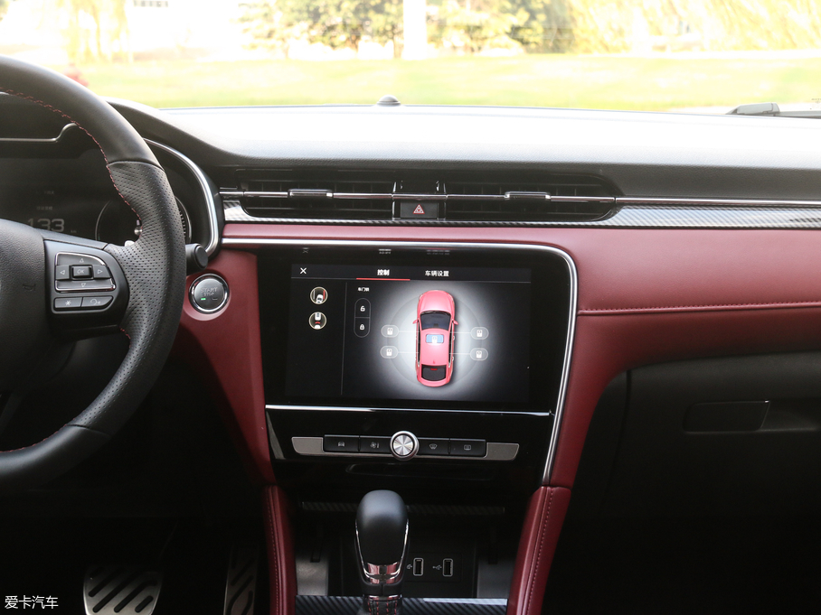 2017MG6 20T ԄTrophyW V