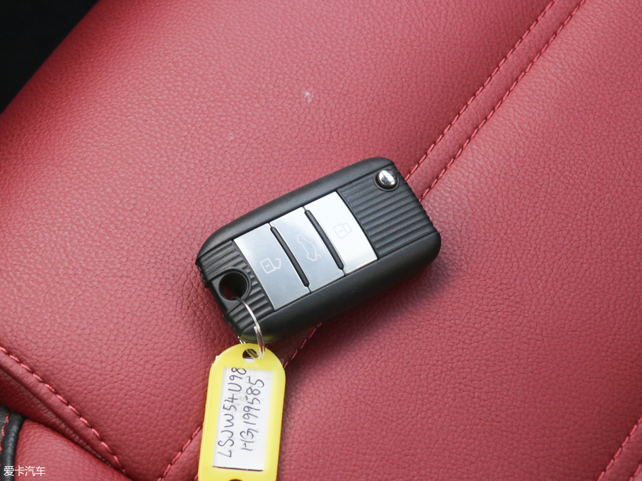 2017MG6 20T Ԅ(dng)Trophy(lin)W(wng) V