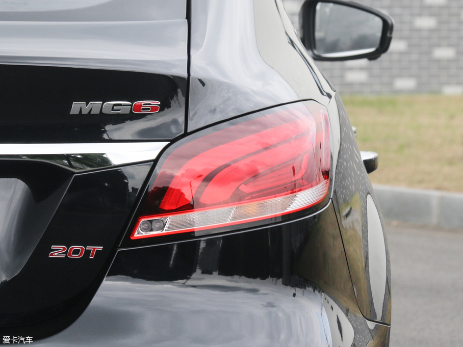 2017MG6 20T Ԅ(dng)Trophy(lin)W(wng) (gu)V