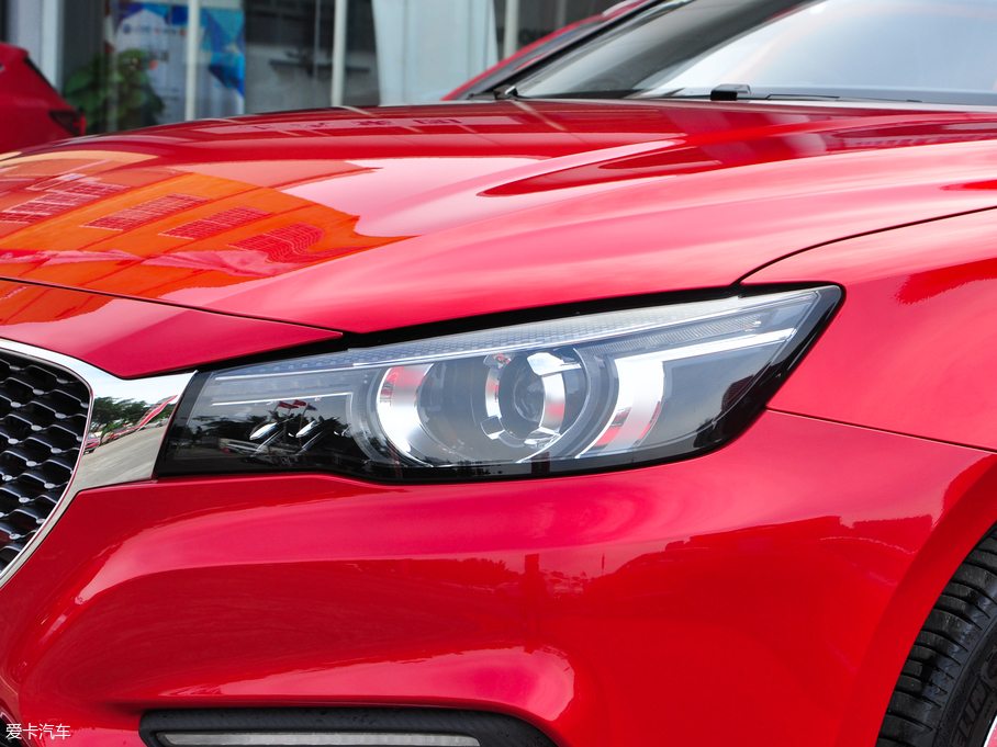 2017MG6 20T ԄӺA(lin) V