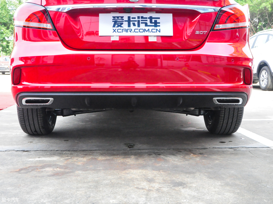 2017MG6 20T ԄӺA V