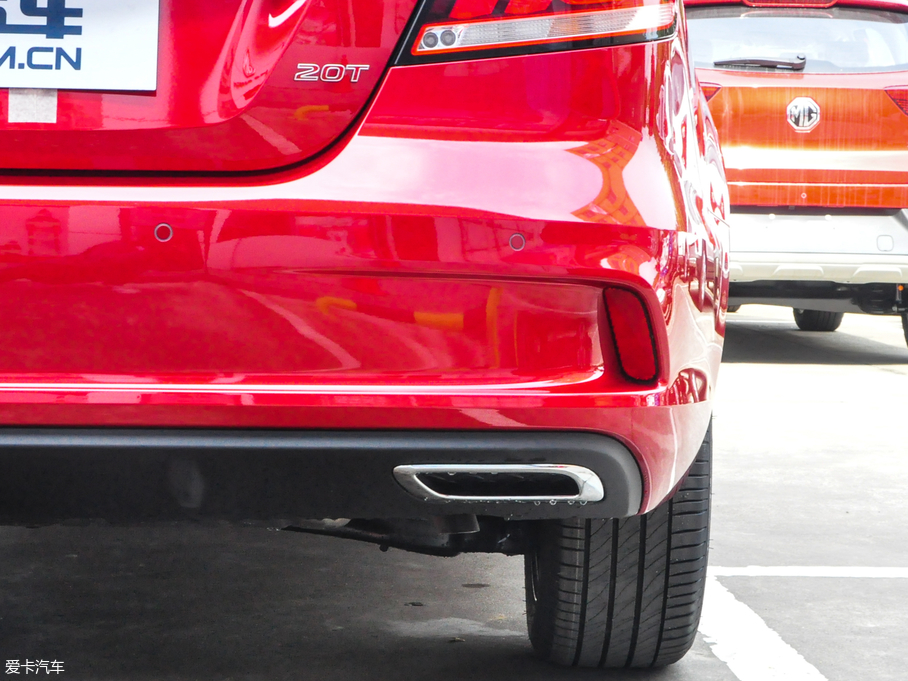 2017MG6 20T ԄӺA V