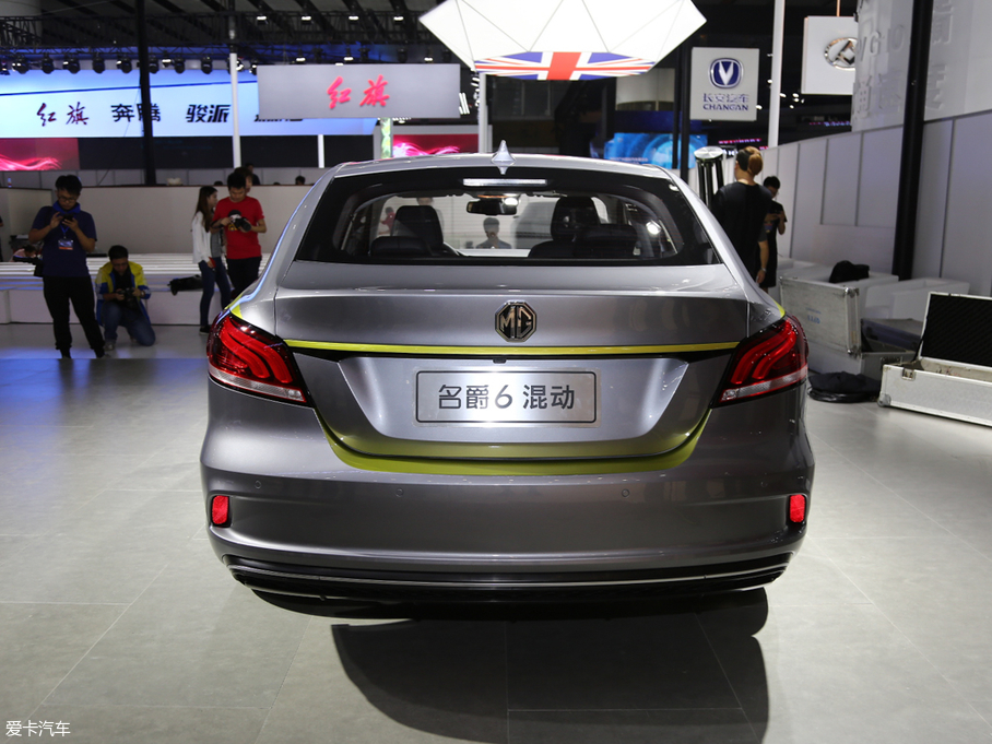 2018��MG6����Դ 45T E-DRIVE���(q��)��� PILOT������(li��n)�W(w��ng)��