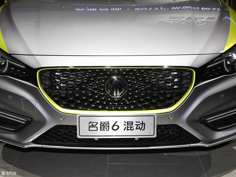 2018MG6Դ 45T E-DRIVE PILOTW