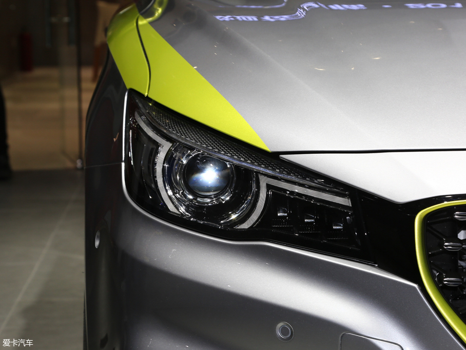 2018MG6Դ 45T E-DRIVE PILOTW