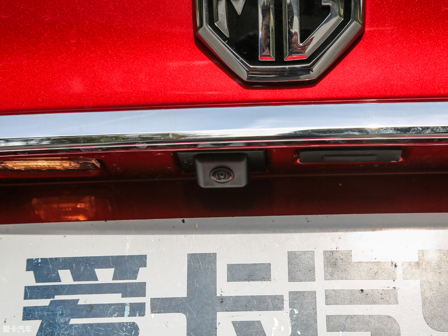 2018MG6Դ 45T E-DRIVE PILOTW