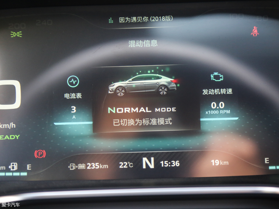 2018��MG6����Դ 45T E-DRIVE����� PILOT�������W��