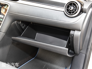 名爵2018款名爵6插電混動