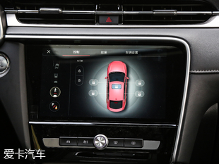 名爵2018款名爵6插電混動