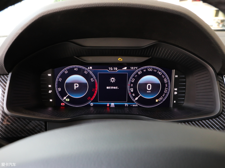 2019µρGT TSI380 Ş V