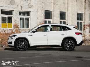 上汽斯柯達2019款柯迪亞克GT