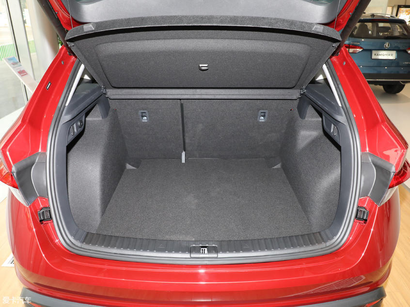 上汽斯柯達2019款柯迪亞克GT