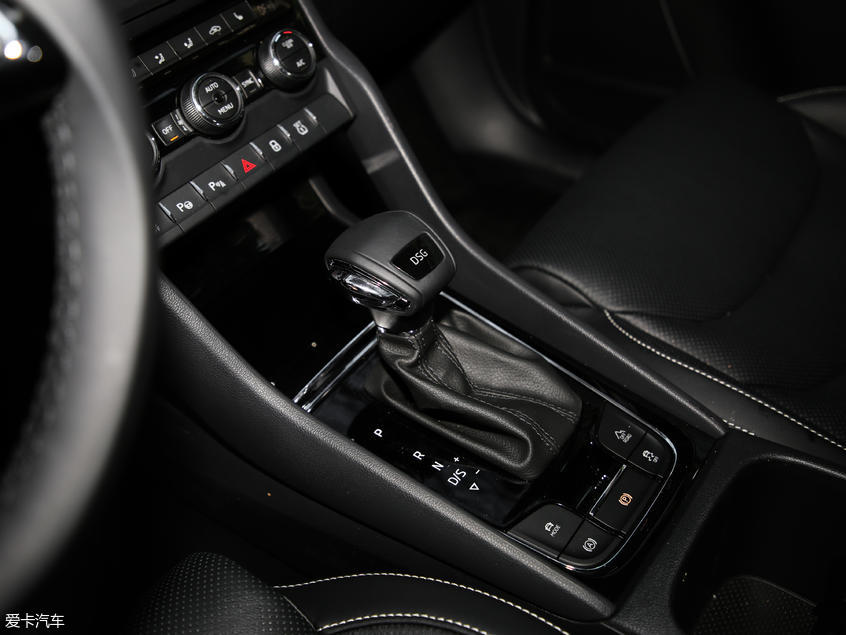 上汽斯柯達2019款柯迪亞克GT