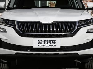 2019款TSI330 豪华版 国V 中网