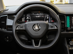 2019款TSI330 豪华版 国V 方向盘
