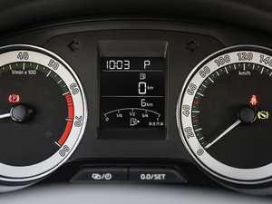 2019款1.5L 自动舒适版 国V 中控区