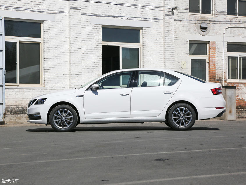 上汽斯柯達(dá)2019款明銳