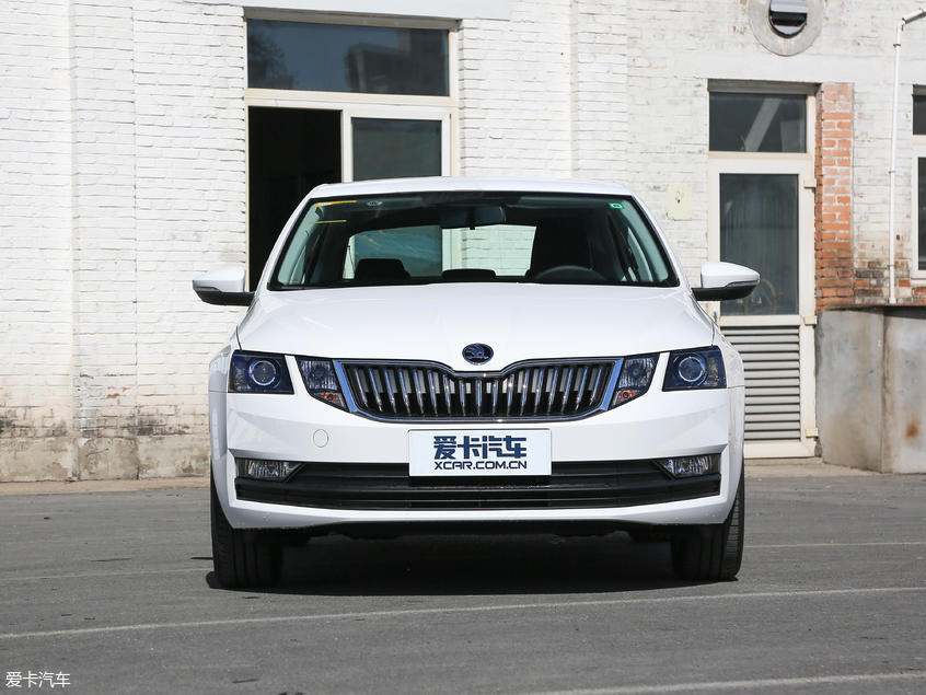 上汽斯柯達(dá)2019款明銳