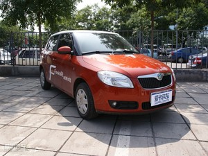 2011款1.4L 手动晶致版 整体外观