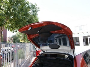 2011款1.4L 手动晶致版 空间座椅