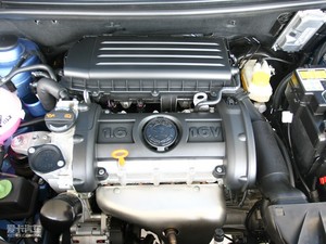 2011款1.6L 自动晶享版 其它