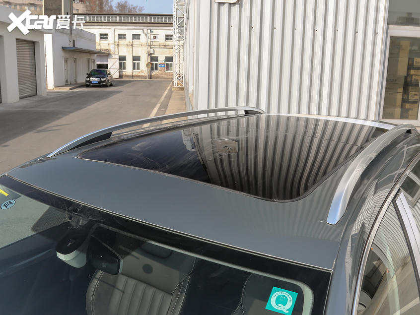 上汽斯柯達2019款明銳旅行車