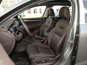 2019款TSI280 DSG旗舰版 国VI 主驾驶座椅