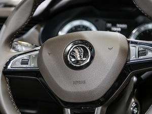 2019款TSI280 DSG旗舰版 国V 中控区