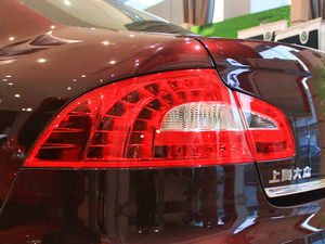 2009款1.8T 自动贵雅版 细节外观