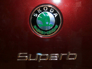 2009款1.8T 自动贵雅版 细节外观