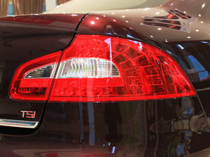 2009款1.8T 自动贵雅版 细节外观