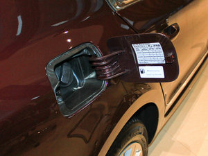 2009款1.8T 自动贵雅版 油箱盖