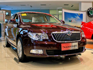2009款1.8T 自动贵雅版 整体外观