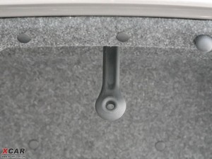 2009款2.0T 自动贵雅版 空间座椅