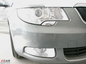 2009款1.8T 自动智雅版 细节外观