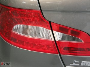 2009款2.0T 自动贵雅版 细节外观